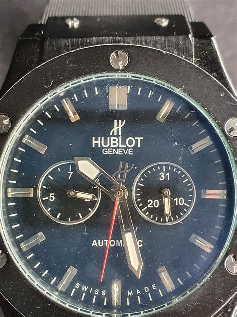 hublot classic ferrari gt|hublot 582888 price.